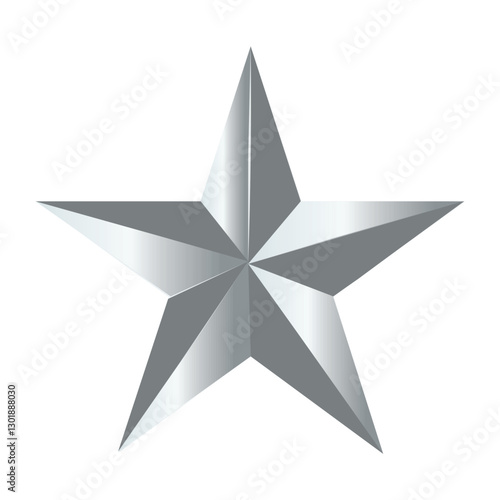 Foto silver star