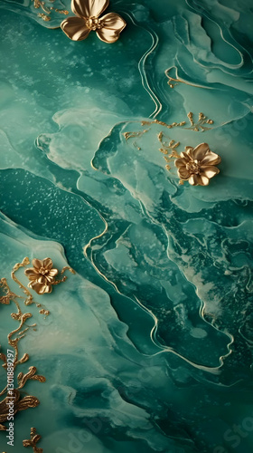 Abstract Background Illustr...