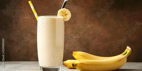 Photo: Refreshing Banana Sm...