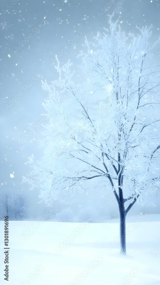 custom made wallpaper toronto digitalPhoto Winter Snow Frost Tree Cold Landscape Nature Scenic Season Weather Ice Crystal