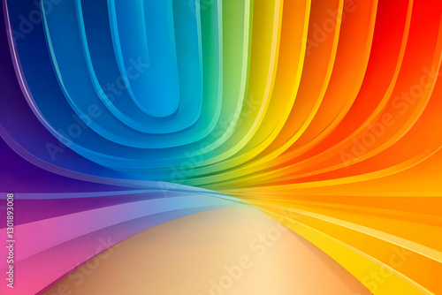 Abstract Background - Color...