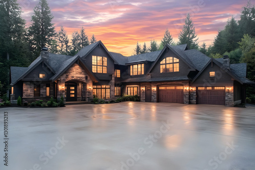 Photo - Luxury Home, Archit...