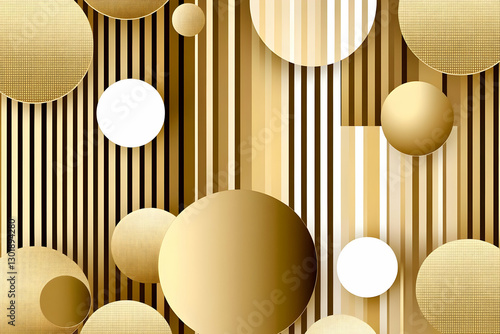 Abstract Background Illustr...
