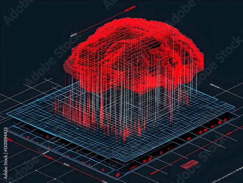 3D Illustration - Artificia...