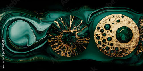 Abstract Background Illustr...
