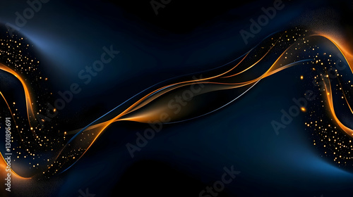 Abstract Background - Golde...