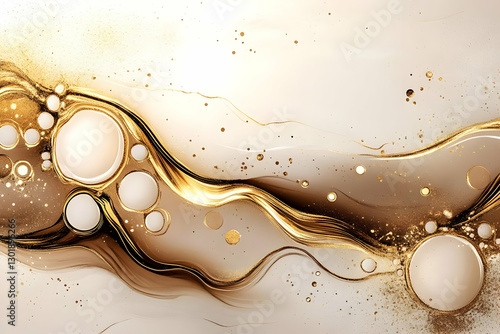 Abstract Background Illustr...