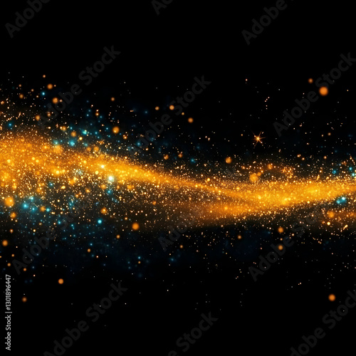 Abstract Background - Golde...
