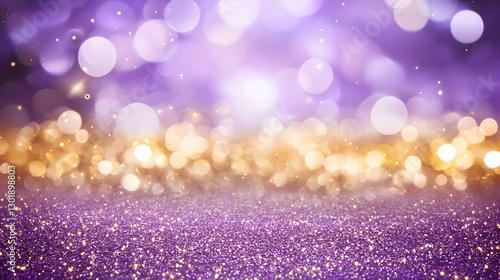 Abstract Background - Purpl...