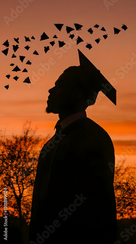 Illustration - Graduation S...