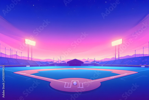 Illustration Background - E...