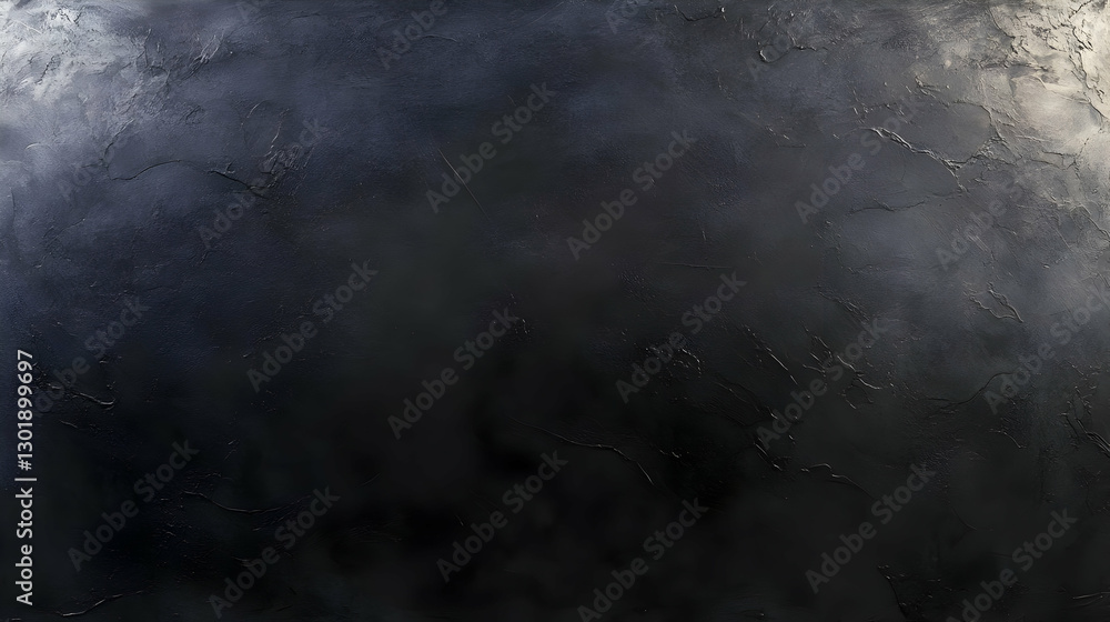 Fototapeta premium Dark Abstract Background Texture - Illustration