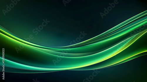 Abstract Background - Green...