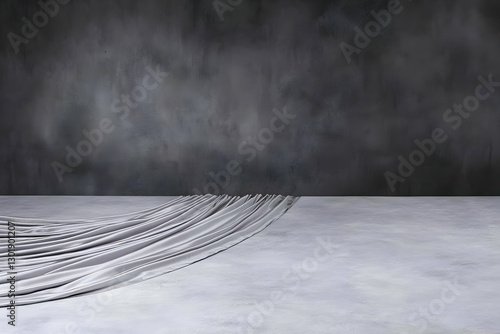 Background Image - Gray Con...