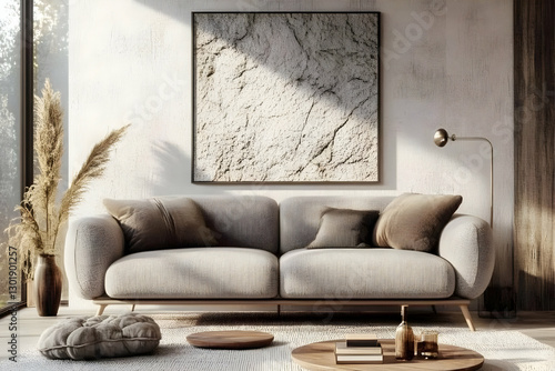 Illustration - Cozy Living ...