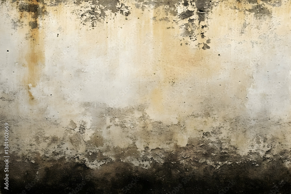 Obraz premium Grunge Texture Background, Weathered Wall, Decay, Abstract