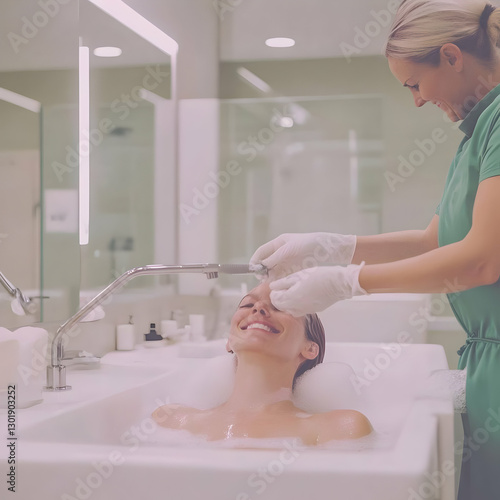 Photo - Spa Treatment, Beau...
