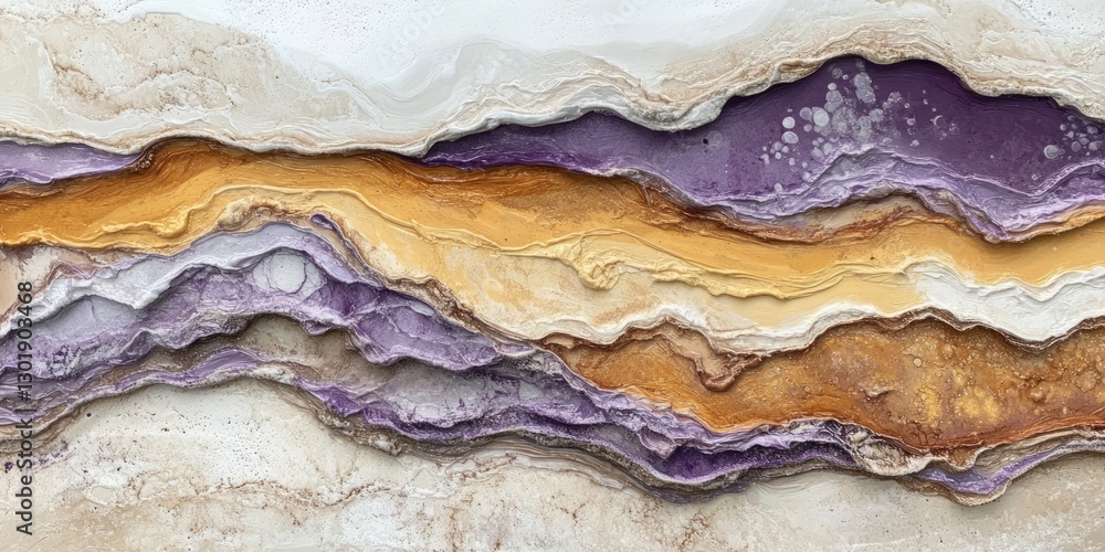 Abstract Fluid Waves background in Earth tone and Cosmic Hues,Luxury Mocha Mousse caramel chocolate cocoa coffee – Modern Textured Earthy & Vibrant Motion