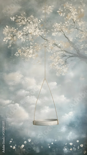 Abstract Background Illustr...