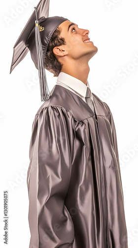 Photo - Hopeful Graduate Lo...