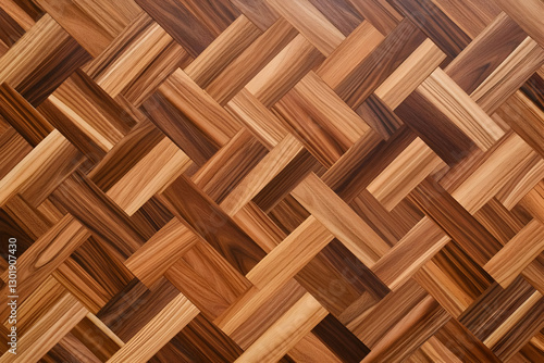 Photo Background - Herringb...
