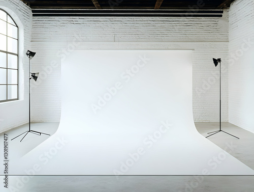 Illustration of Photo Studi...
