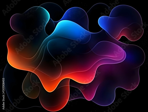 Abstract Background - Color...