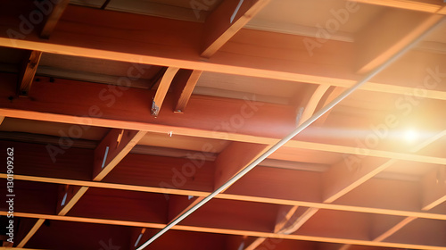 Photo: Warm Sunlight Beams ...