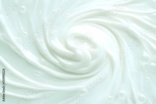 Abstract Background Swirl W...