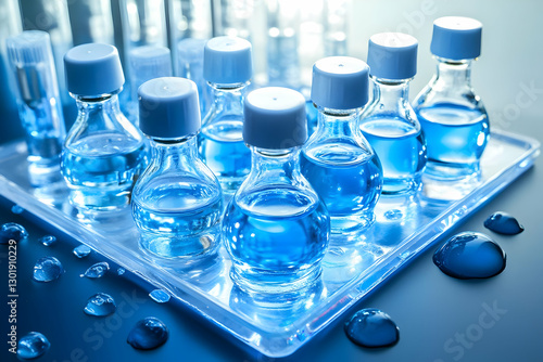 Photo: Science Lab Experime...