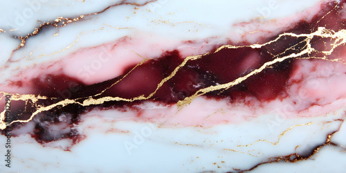 Abstract Background - Pink,...