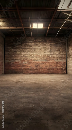 Photo Background Empty Indu...