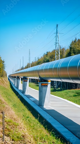 Photo-Elevated Pipeline Inf...