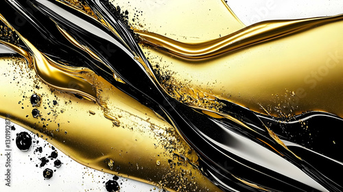 Abstract Background Illustr...