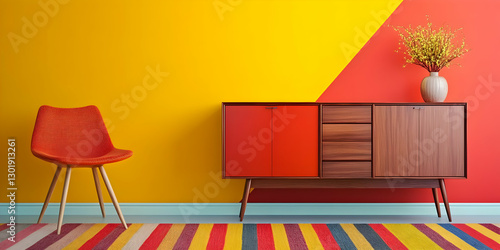 3D Interior Design Illustra...