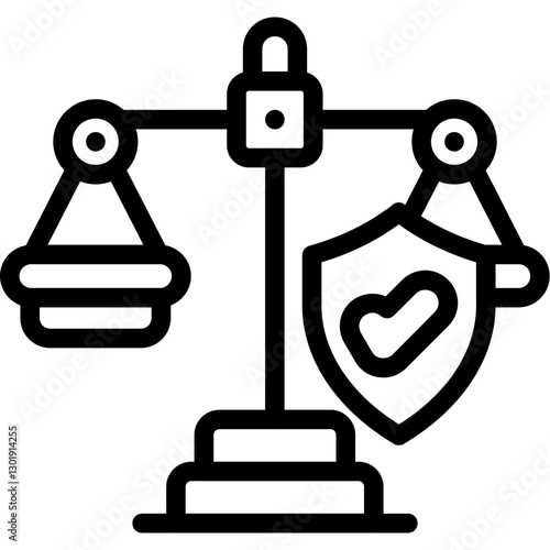 Defense Attorney Icon