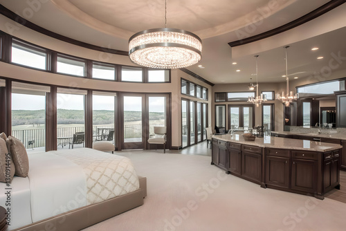 Luxury Bedroom Interior Pho...