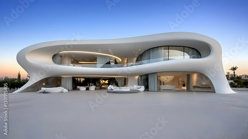 Photo Modern Architecture L...