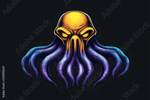 Cthulhu Mythos Illustration...