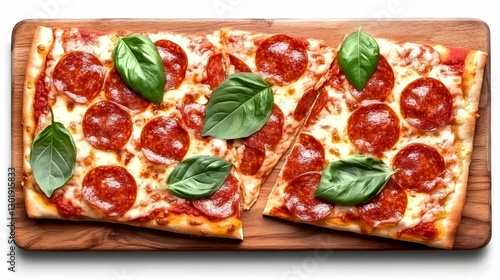 Photo - Delicious Pepperoni...
