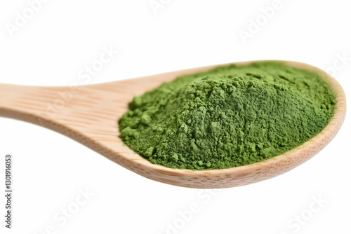 Photo Green Powder Wooden S...