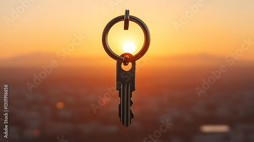 Photo - Key to Sunrise New ...