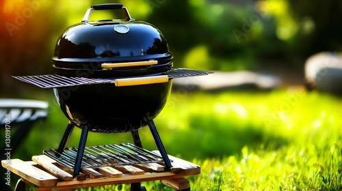 Photo Grill Outdoor Cooking...