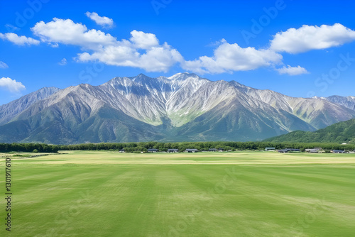 Photo - Majestic Mountains,...