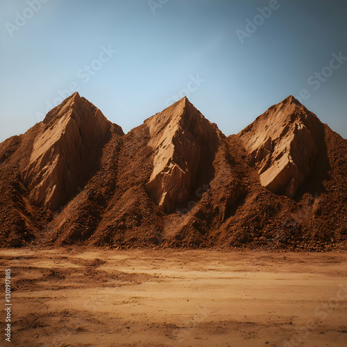 Photo - Three Peaks of Brow...