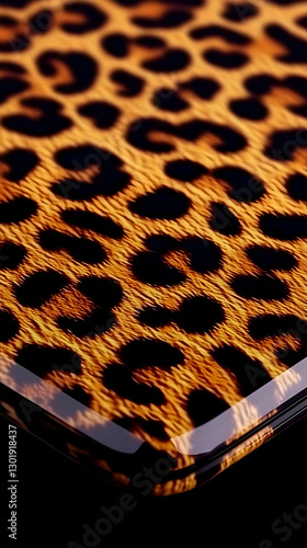 Realistic Image- Leopard Pr...
