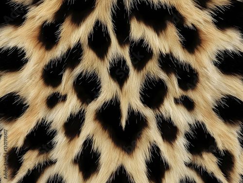 Realistic Animal Fur Textur...