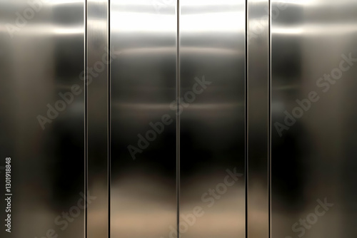 Photo - Sleek Metal Panels ...