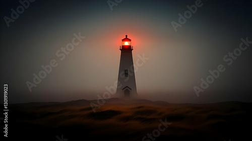 Illustration - Lighthouse B...