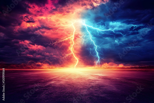 Abstract Background Illustr...